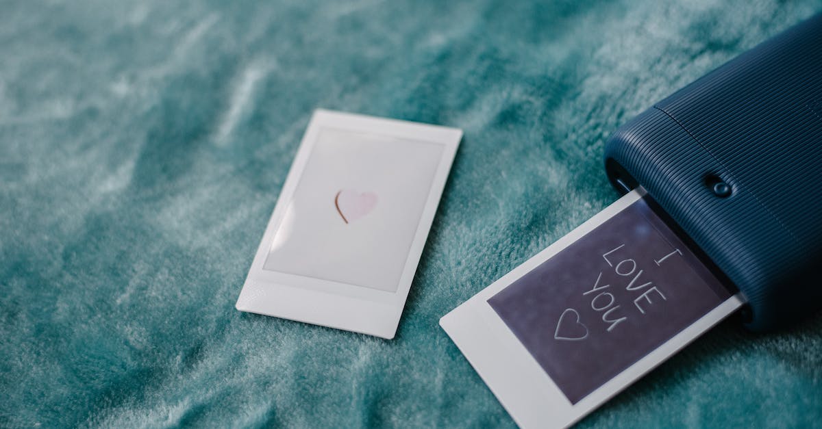 How do I reset my manor so I can rebuild it with different options? - Modern instant camera printing photo with heart symbol