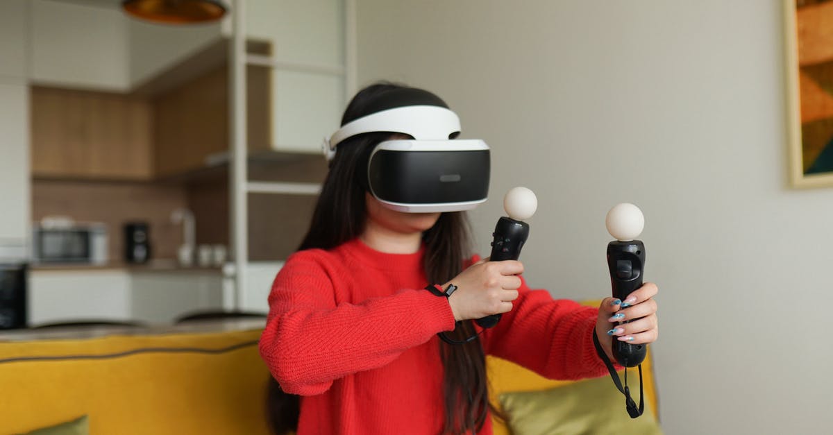 How do I respec mid-game in Fallout 4? [duplicate] - Woman in Red Sweater Wearing White and Black Vr Headset