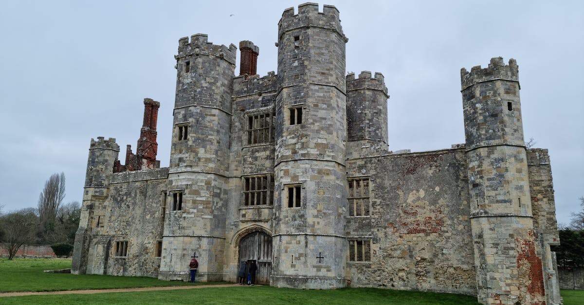 How do I ruin my own base? - Free stock photo of abandoned, abbey, ancient