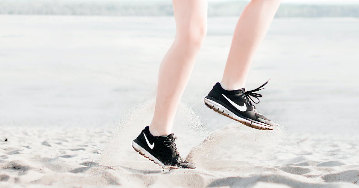 How do I run Counter-Strike 1.6 in Zombie mode? [closed] - Photo of Woman Wearing Pair of Black Nike Running Shoes