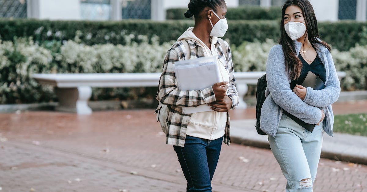 How do I safely energize a hungry node without risk of degrading the node or worse? - Multiethnic students with folders walking in park