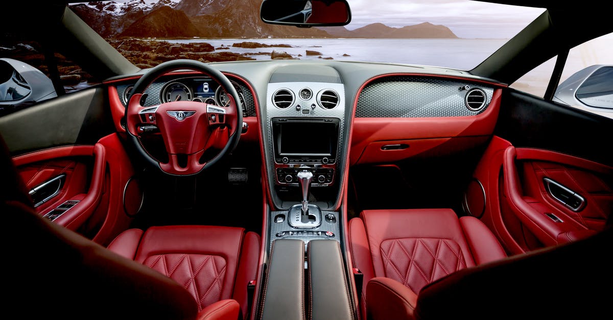 How do I shift my weight on a motorcycle? - Red Car in Bus