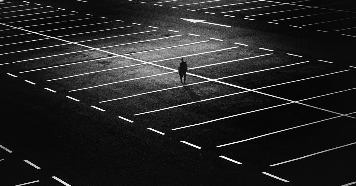 How do I solo a Stalker? - Man Standing on Parking Lot How do I solo a Stalker? - Man Standing on Parking Lot