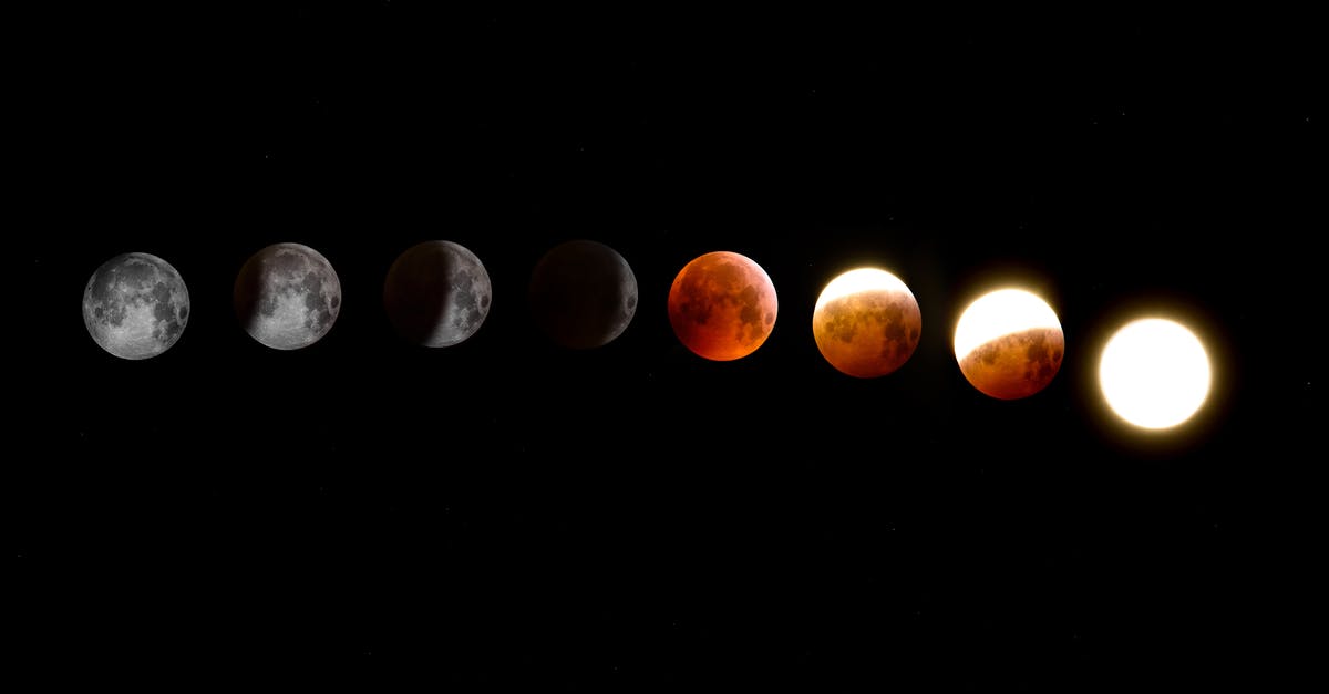 How do I space out satellites evenly in an orbit? - Phases Of The Moon