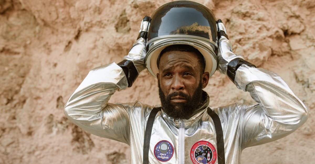 How do I spawn a zombie wearing a helmet? - An Astronaut Putting on his Helmet How do I spawn a zombie wearing a helmet? - An Astronaut Putting on his Helmet