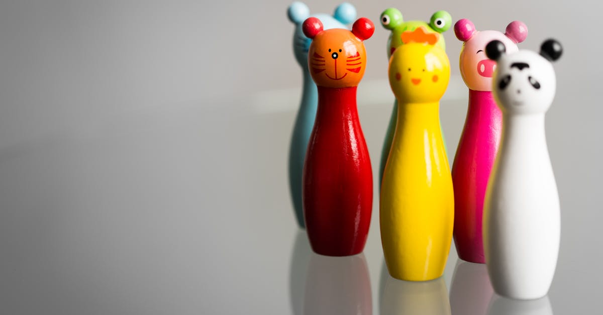 How do I stop animals like wolves, eagles, bear from starvation? - Multicolored Animal Balling Ball Pins