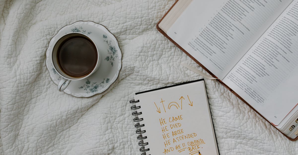 How do I tackle revolting Christians (Christian revolutions)? - A Person Writing on the Notebook Beside a Book and Coffee How do I tackle revolting Christians (Christian revolutions)? - A Person Writing on the Notebook Beside a Book and Coffee