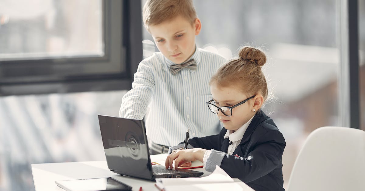 How do I take off a suit in NBA 2K14 my career? - Professional little entrepreneurs with laptop in modern office How do I take off a suit in NBA 2K14 my career? - Professional little entrepreneurs with laptop in modern office