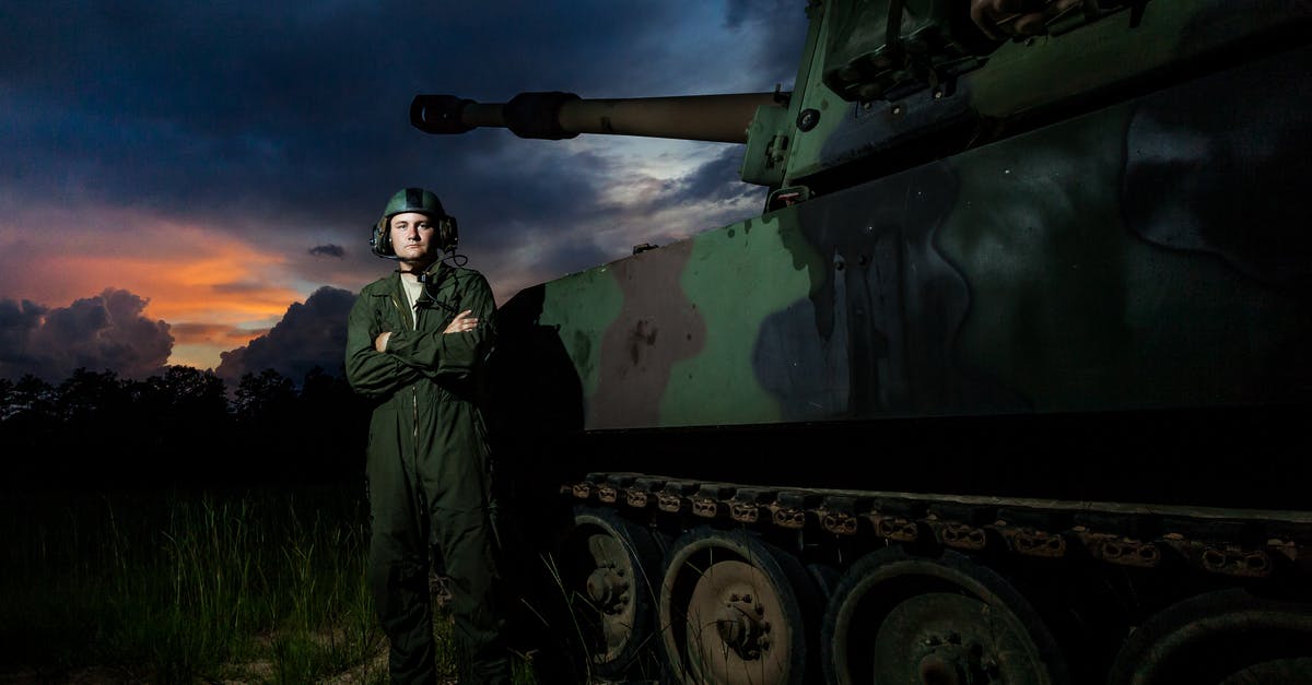 How do I teleport armor stands to entities? - A Military Man Standing Besides a Tank How do I teleport armor stands to entities? - A Military Man Standing Besides a Tank