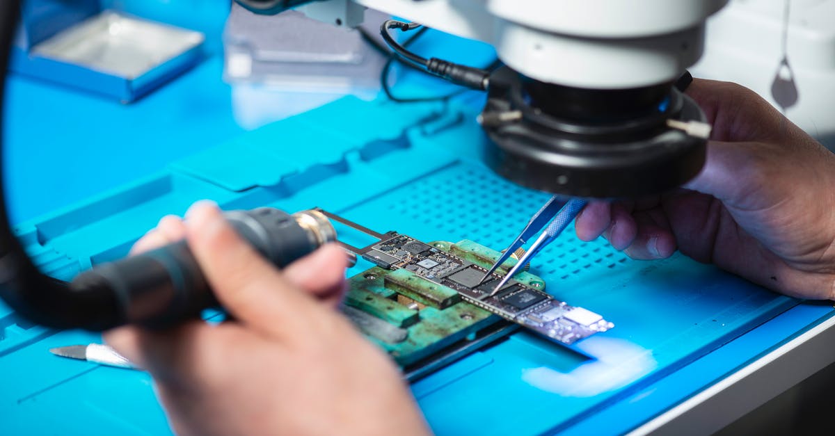 How do I tell what components are in an item? - 