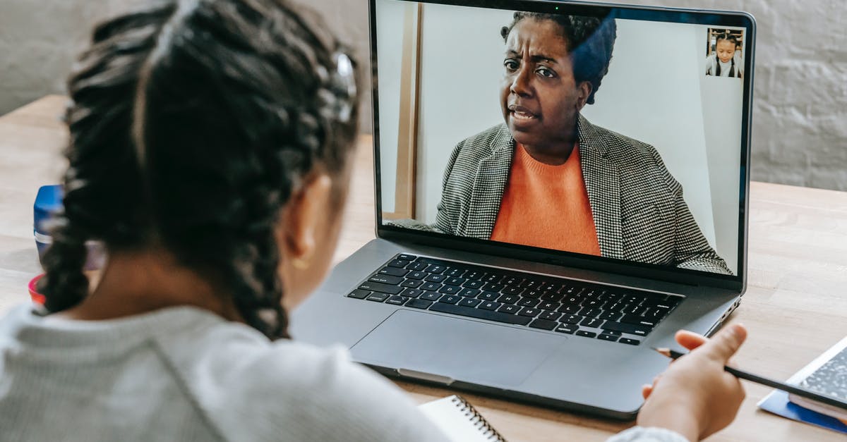 How do I test if a specific player is online? - Clever ethnic girl having conversation with teacher online How do I test if a specific player is online? - Clever ethnic girl having conversation with teacher online