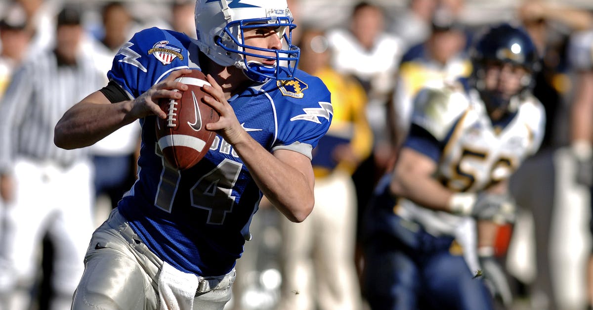 How do I test when a player moves forward? - Selective Focus Photography of Man Holding Nike Football Ball
