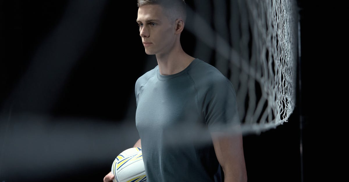 How do i testfor a item a player is holding? [duplicate] - Man Holding a Ball Beside a Net
