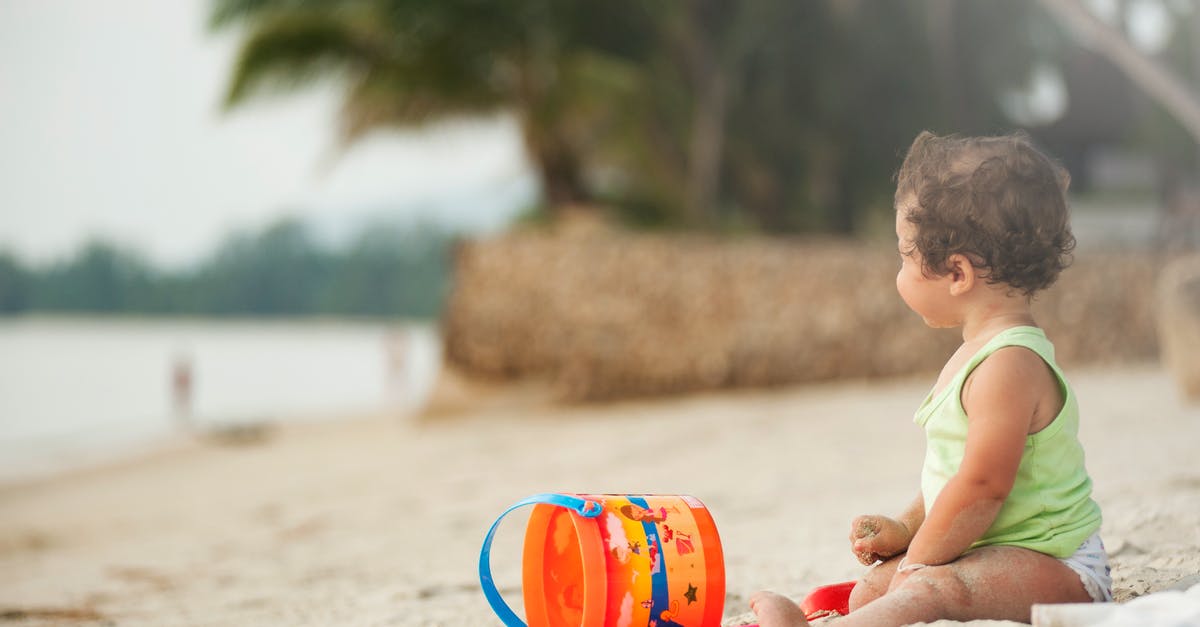 How do i testfor a player using a water bucket with scoreboards? - Baby Wearing Green Tank Top 