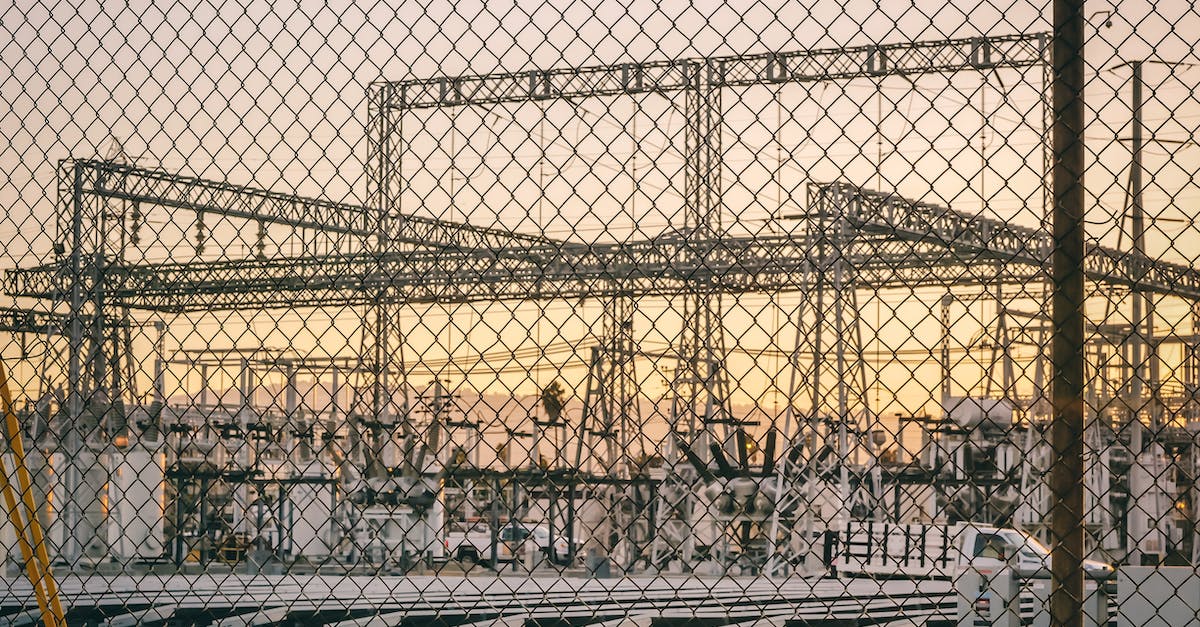 How do I undermine powers? - Free stock photo of barrier, battery, cage