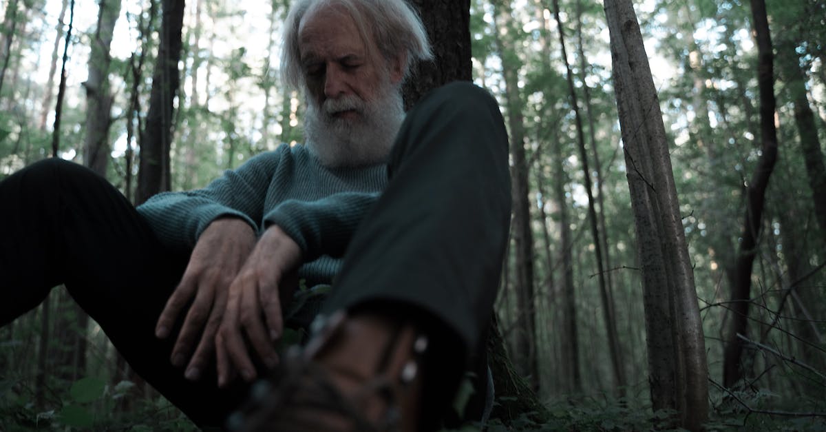 How do I unlock the Lost Witch raiment? - Man in Black Long Sleeve Shirt Sitting on Tree How do I unlock the Lost Witch raiment? - Man in Black Long Sleeve Shirt Sitting on Tree
