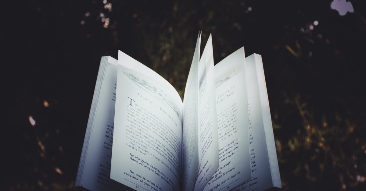 How do I unlock the Story mode? - Opened Book