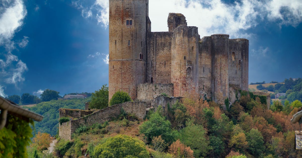 How do I unlock the Tower Defense AR challenge? - Brown Concrete Castle Under Blue Sky How do I unlock the Tower Defense AR challenge? - Brown Concrete Castle Under Blue Sky