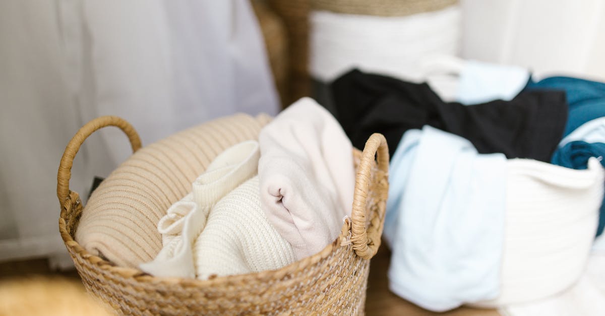 How do I use ! on teams and items - White Textile on Brown Woven Basket