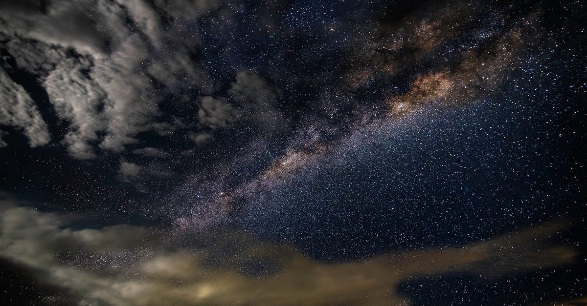 How do I use Star Dust and Candy? - Stars and Clouds at Nighttime How do I use Star Dust and Candy? - Stars and Clouds at Nighttime