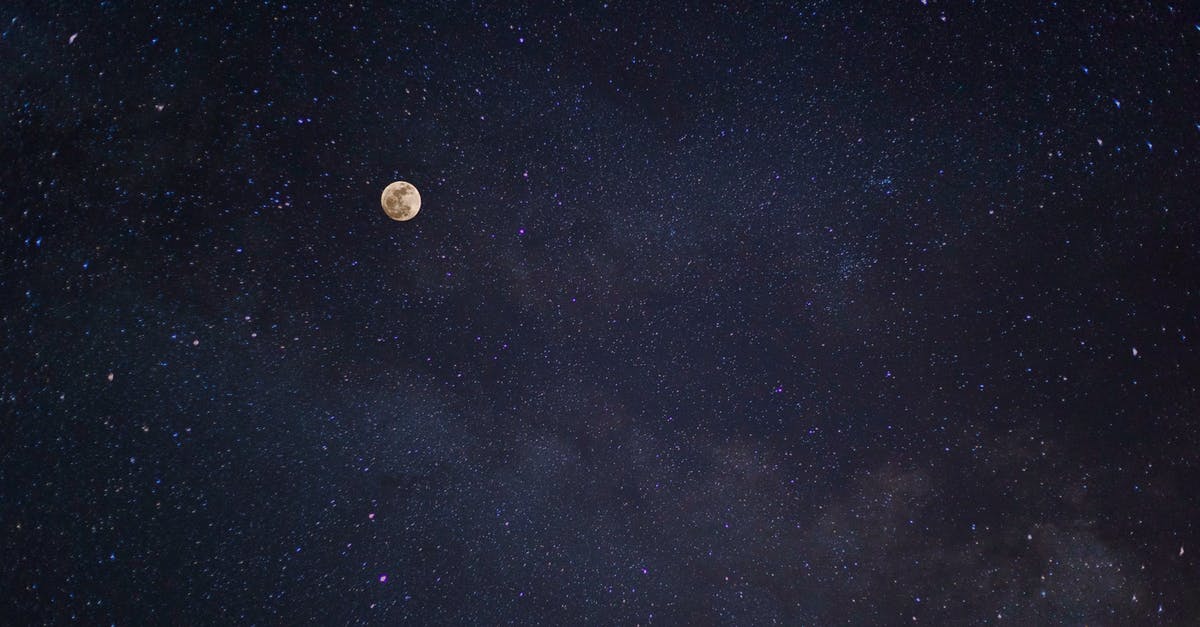 How do I use Star Dust and Candy? - Full Moon Illustration How do I use Star Dust and Candy? - Full Moon Illustration