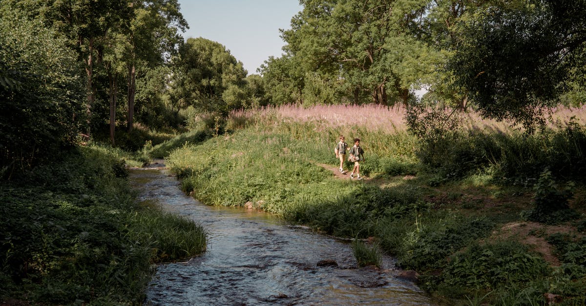 How do I use survival trail scrolls? - Free stock photo of adventure, backpacking, boy scout