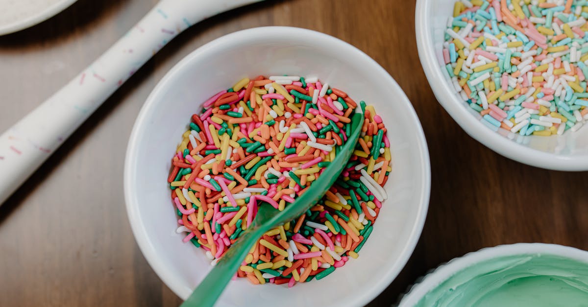 How do I use the Rainbow Sword? - Green and White Plastic Bowls With Green Plastic Spoons How do I use the Rainbow Sword? - Green and White Plastic Bowls With Green Plastic Spoons