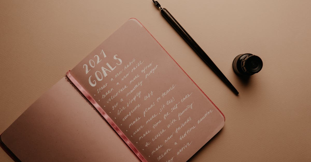 How do I view my completed goals? - Brown Notebook on the Table How do I view my completed goals? - Brown Notebook on the Table