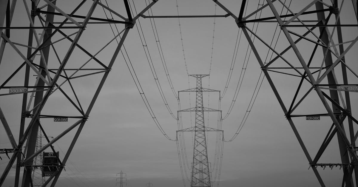 How do I wrap cables around AT-ATs with the Snowspeeder? - Black and White Electric Tower