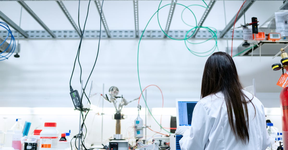 How do levels affect engineers and scientists? - Woman Working in Laboratory How do levels affect engineers and scientists? - Woman Working in Laboratory