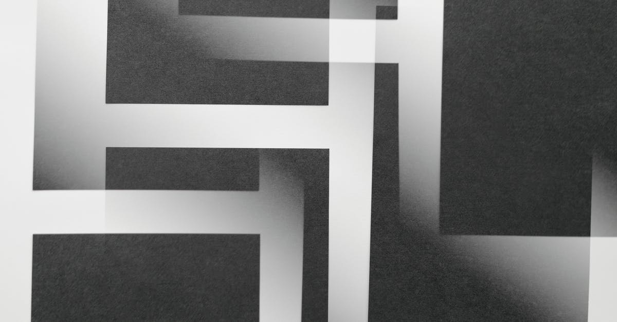 How do multiple crests interact? - Multiple Patterns of Monochrome Design How do multiple crests interact? - Multiple Patterns of Monochrome Design