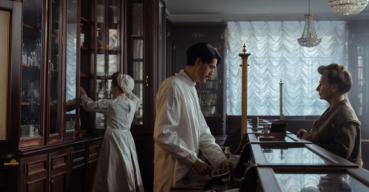 How do other players in my server know exactly where my most valuable items and cupboard are? - Man in White Laboratory Coat Standing in Front of an Elderly Woman How do other players in my server know exactly where my most valuable items and cupboard are? - Man in White Laboratory Coat Standing in Front of an Elderly Woman