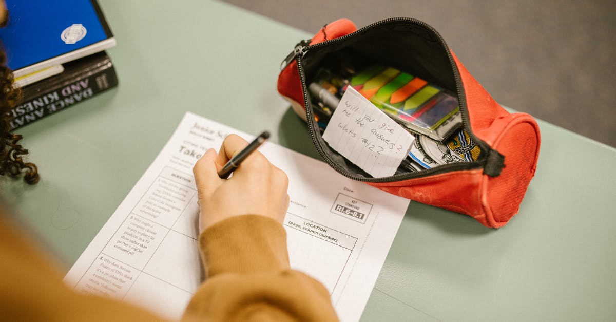 How do people discover cheat codes in games? - Student Cheating During an Exam