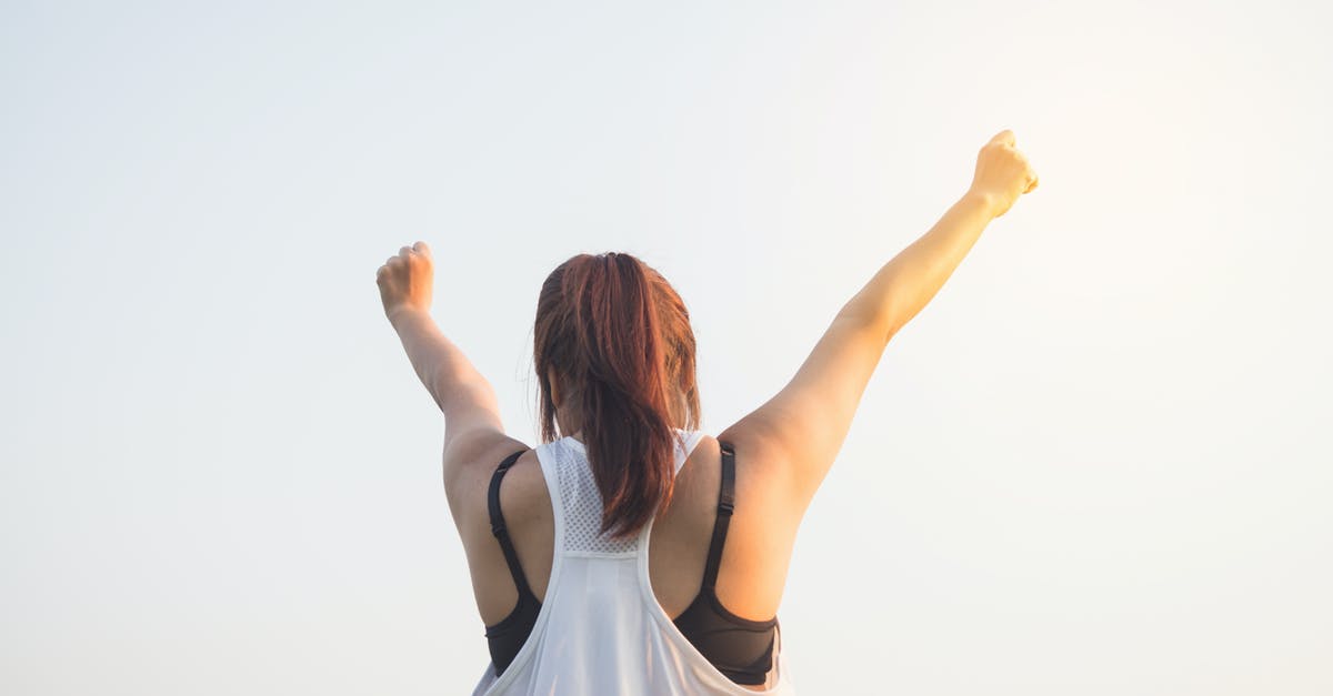 How do people know what they can get out of trade up contracts? - Woman Wearing Black Bra and White Tank Top Raising Both Hands on Top How do people know what they can get out of trade up contracts? - Woman Wearing Black Bra and White Tank Top Raising Both Hands on Top
