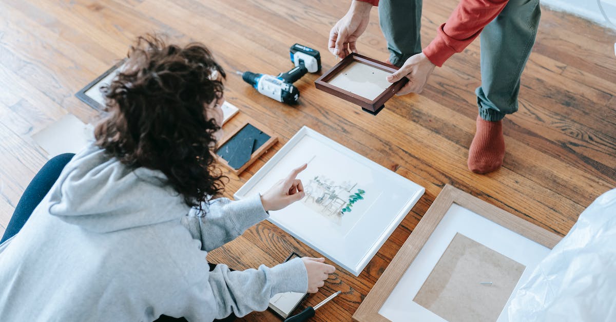 How do people know what they can get out of trade up contracts? - Couple Arranging Picture Frames How do people know what they can get out of trade up contracts? - Couple Arranging Picture Frames