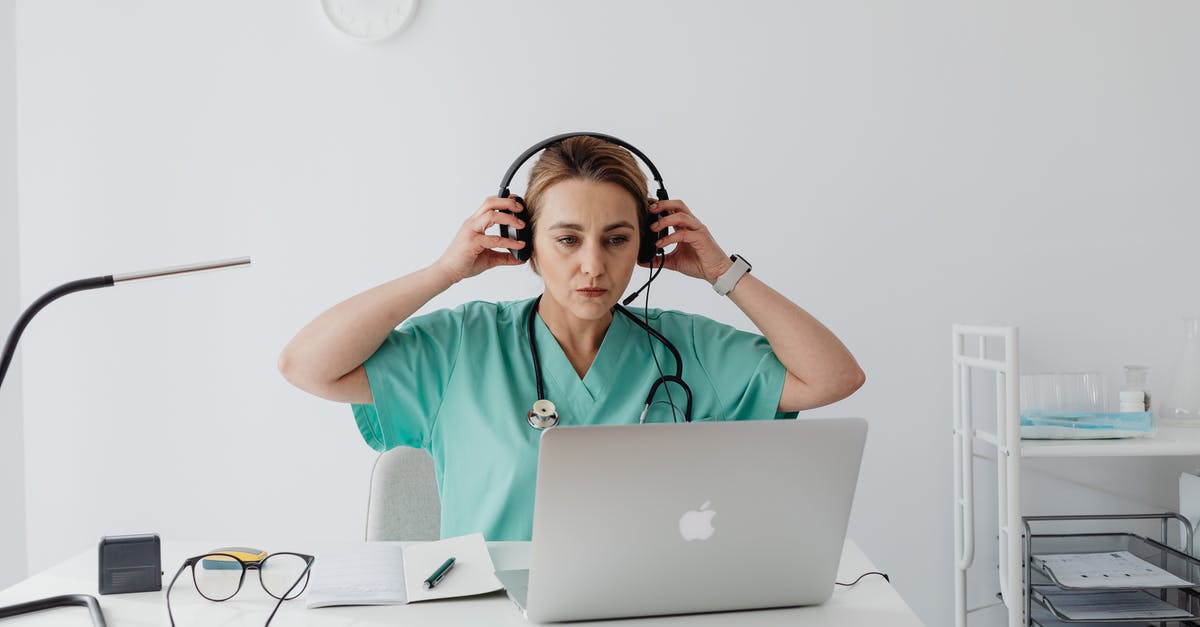 How do portable servers work? - A Woman in Teal Shirt Sitting Near the Table with Laptop while Wearing a Headset How do portable servers work? - A Woman in Teal Shirt Sitting Near the Table with Laptop while Wearing a Headset