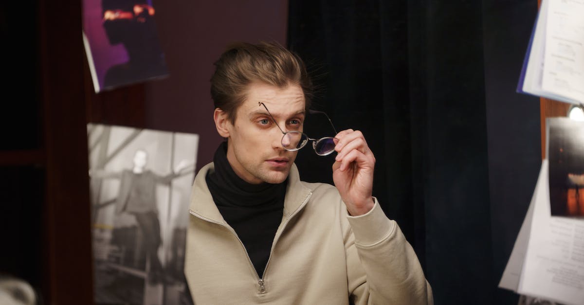 How do role and actor bonuses interact? - Man Removing His Eyeglasses How do role and actor bonuses interact? - Man Removing His Eyeglasses