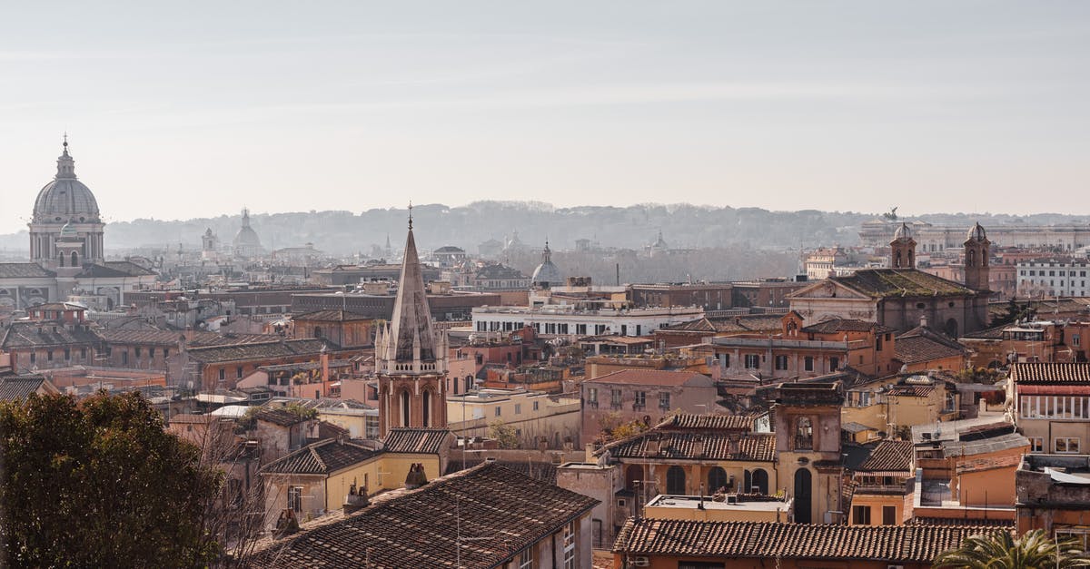 How do spirit generator damage modifiers stack in Diablo 3 ? Additively or multiplicatively? - Cityscape with church and aged residential building facades with ribbed roofs under cloudy sky on sunny day