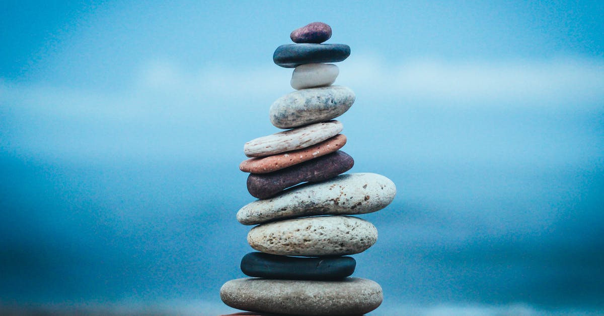 How do spirit generator damage modifiers stack in Diablo 3 ? Additively or multiplicatively? - Closeup of stacked flat stones of various sizes and colors arranged on beach against blurred blue waving sea