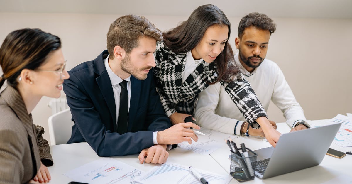 How do stats in outfits work? - Woman Pointing Her Finger on the Laptop Screen 