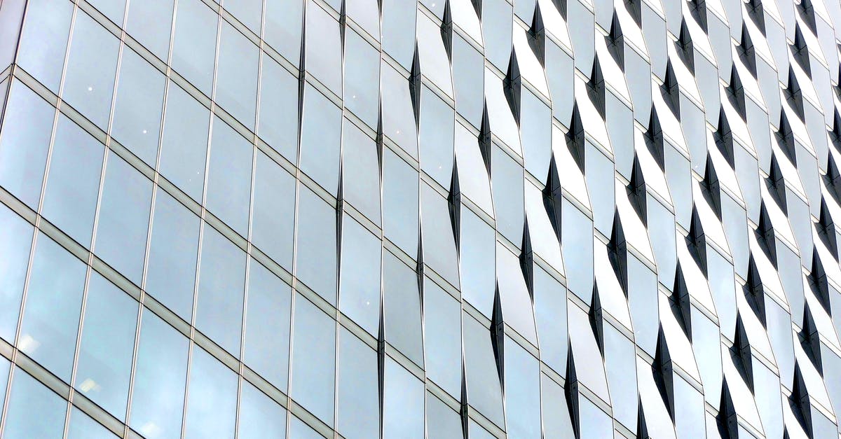 How do the additional guards work in Framing Frame day 3? - Facade of contemporary building with glass windows and uneven walls How do the additional guards work in Framing Frame day 3? - Facade of contemporary building with glass windows and uneven walls