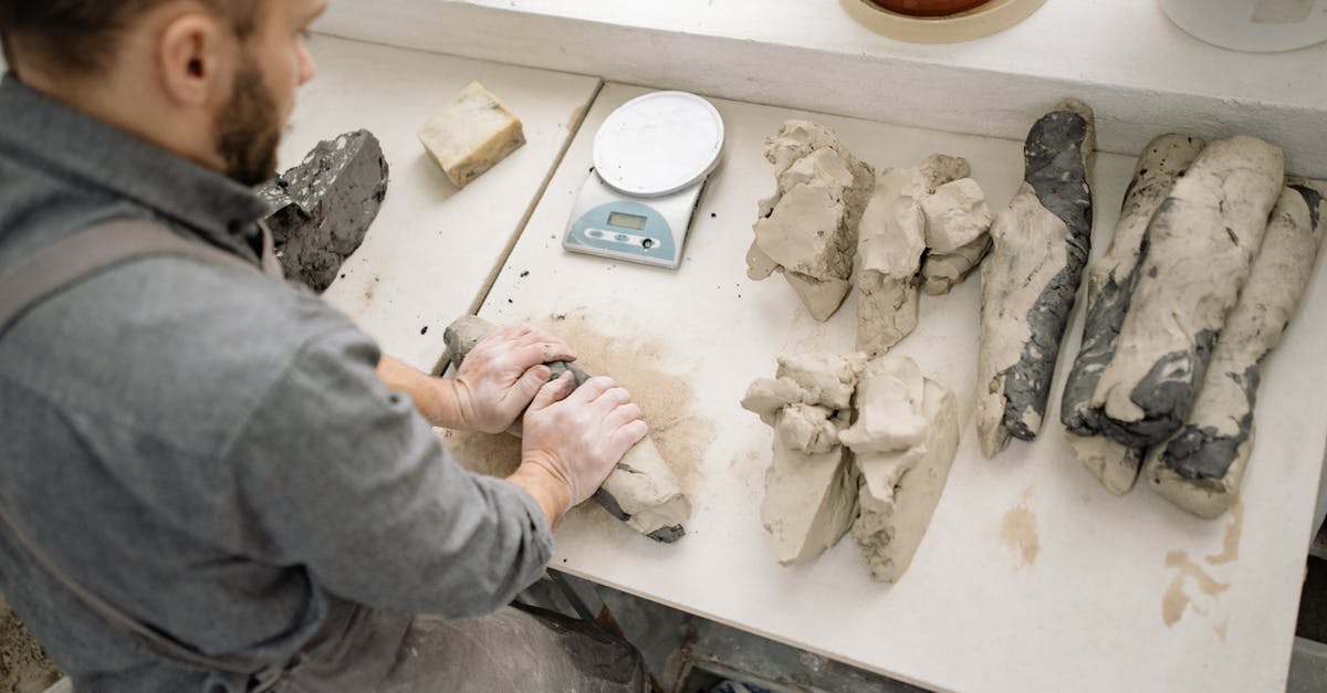 How do the Stands work? - Free stock photo of adult, artisan, arts and crafts