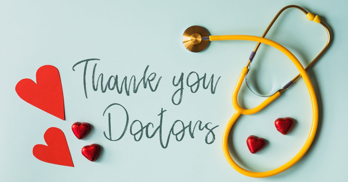 How do you check your units current experience in Civ 6? - Set of gratitude message for doctors with stethoscope and hearts