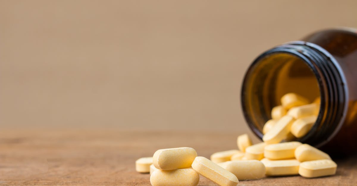 How do you cure a zombie villager? - Free stock photo of addiction, bottle, capsule