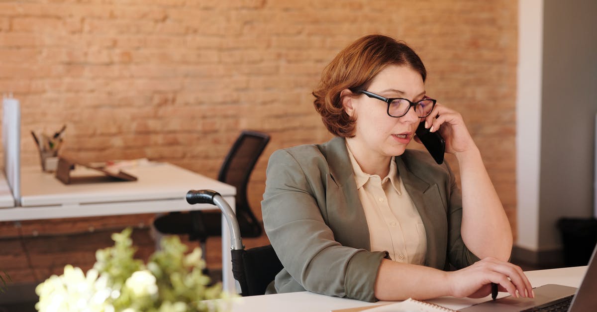 How do you disable the sound calling makes? - Photo of Woman Talking Through Smartphone While Using Laptop How do you disable the sound calling makes? - Photo of Woman Talking Through Smartphone While Using Laptop
