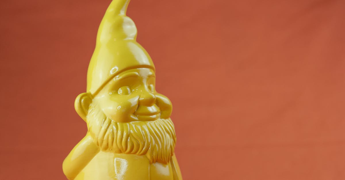 How do you earn 'Gnome Alone' (the honorary achievement for Gnome Chompski)? - Closeup yellow figurine on red background How do you earn 'Gnome Alone' (the honorary achievement for Gnome Chompski)? - Closeup yellow figurine on red background