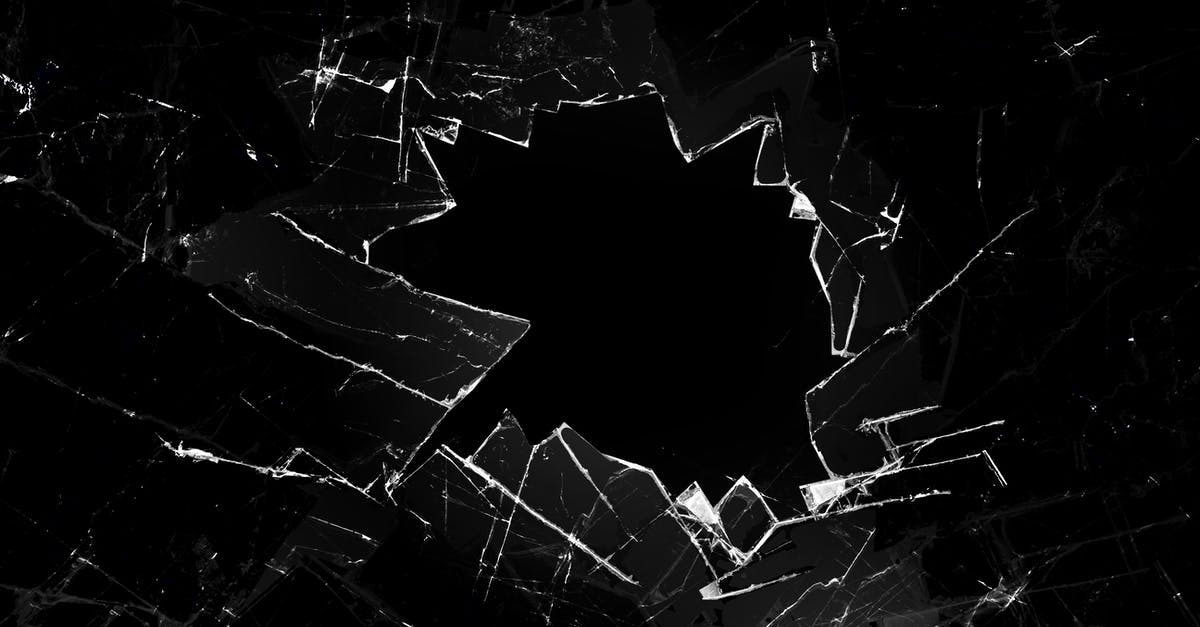 How do you effectively destroy Blastpopoulous? - Cracked surface on black background How do you effectively destroy Blastpopoulous? - Cracked surface on black background