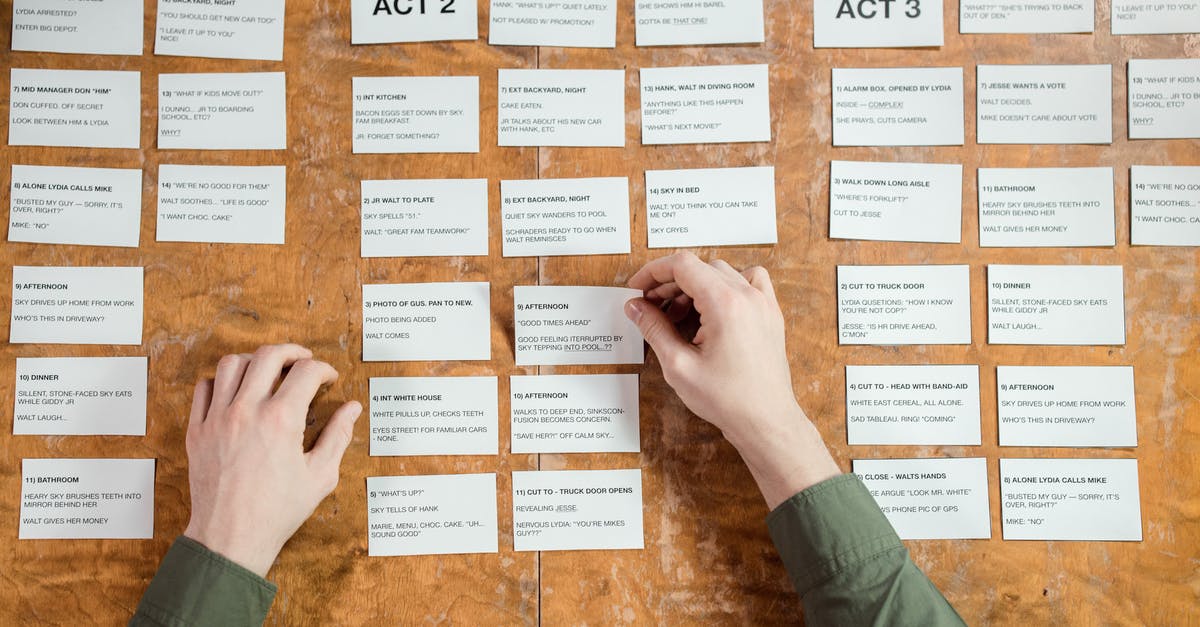 How do you end the tutorial campaign scenario - Person Holding White Printer Paper How do you end the tutorial campaign scenario - Person Holding White Printer Paper