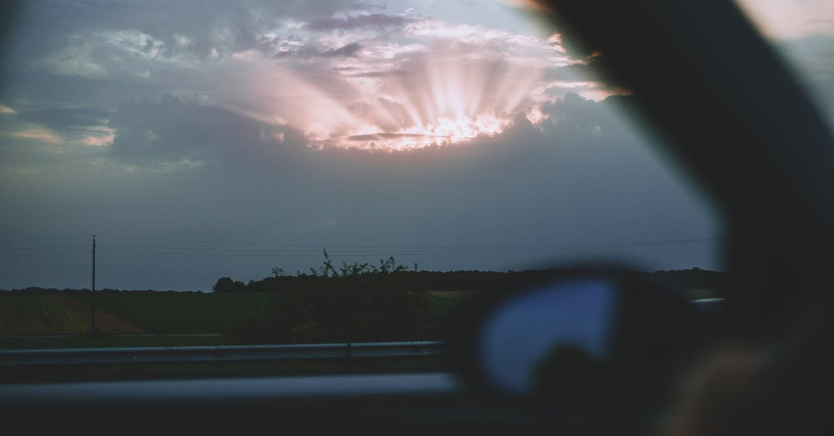 How do you flush the Hard Drive in Shrink Ray Island? - Car riding through field in evening How do you flush the Hard Drive in Shrink Ray Island? - Car riding through field in evening