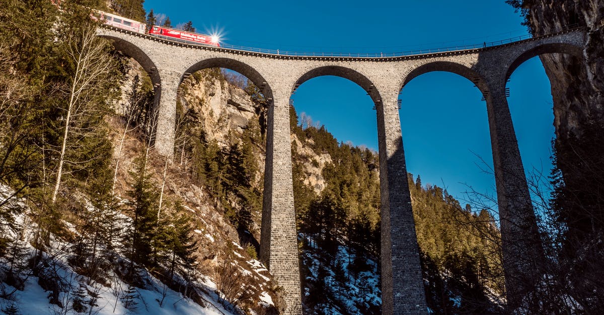 How do you flush the Hard Drive in Shrink Ray Island? - From below of train driving on arched bridge between mountains with coniferous trees under blue sky in wintertime How do you flush the Hard Drive in Shrink Ray Island? - From below of train driving on arched bridge between mountains with coniferous trees under blue sky in wintertime